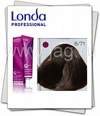 Londa Professional Краска для волос 6/71  60 ml