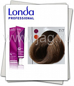 Londa Professional Краска для волос 7/7 60 ml