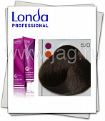 Londa Professional  Краска для волос 5/0 60 ml