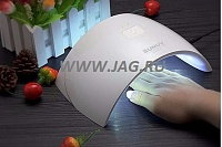 УФ LED Лампа для полимеризации гель-лаков и геля, с таймером 24W AX