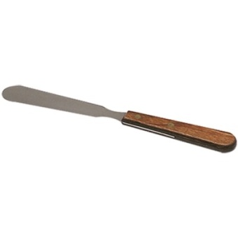 Шпатель металический  для воска низких температур