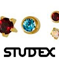 Серьги для прокола ушей STUDEX NINA системы Studex System и Caflon Gold Серьги для прокола ушей STUDEX NINA системы Studex System и Caflon Gold