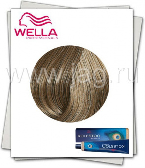 Wella Koleston Perfect 7/38 Блонд золотой жемчуг 60 мл