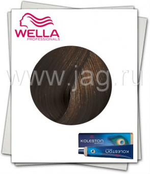 Wella Koleston Perfect 4/71 Тирамису 60 мл