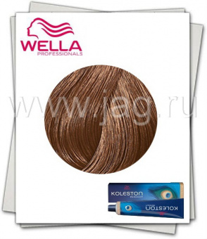 Wella Koleston Perfect 7/3 Лесной орех 60 мл