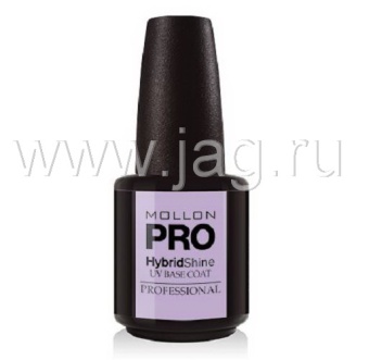 mollon-pro УФ Базовое покрытие UV BASE COAT 15ml