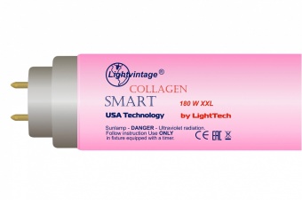Лампа коллатановая для солярия и коллагенария Lightvintage Collatan Hybrid 27/160-180 WR XL (190 см)