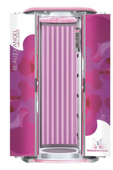 Вертикальный коллагенарий Ergoline Beauty Angel 7200 (32 лампы по 180W)